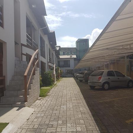 Solar Norte No Centro Dos Ingleses A 100 Metros Da Praia Florianopolis Exterior photo