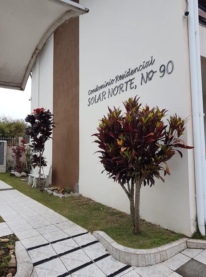 Solar Norte No Centro Dos Ingleses A 100 Metros Da Praia Florianopolis Exterior photo